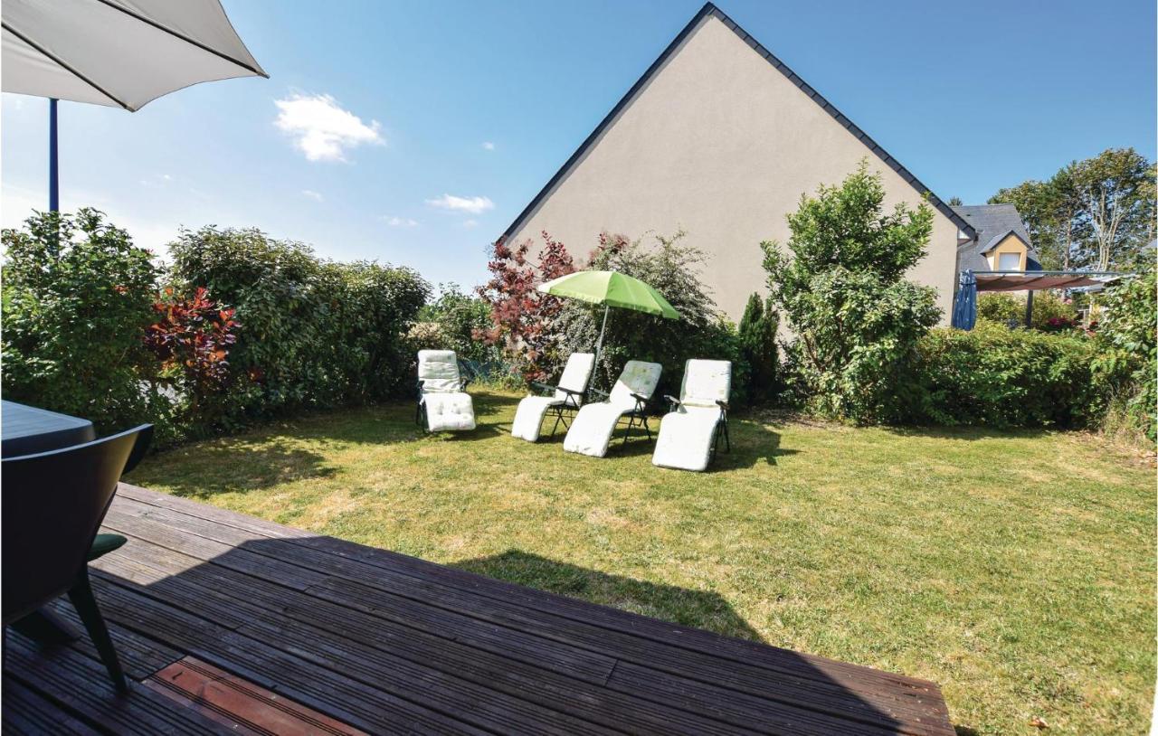 4 Bedroom Cozy Home In Port-En-Bessin-Huppain Екстериор снимка